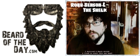 Robb Benson & the Shelk
